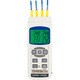 データロガー4ch温度計 CT-05SD 219-70-23-07