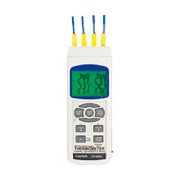 データロガー4ch温度計 CT-05SD 219-70-23-07