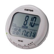 TGK CO2・温度・湿度計 CO2-M1 219-70-27-25