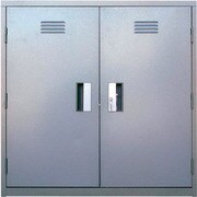 2-9176-02 AS 薬品保管庫KS-2