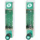 ローコストフローメーターニードルバルブ付き 50mL/min 299-56-20-11