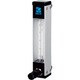 精密バルブ付流量計 N2 100mL/min B 206mm 299-56-20-61