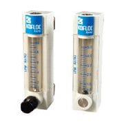 流量計 RK20T-V-1/4 2.5-25mL/min 水 299-56-23-08