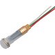 2DUL-10ML-DC5V-60V-RG/W [サカズメ 2色（赤・緑）点灯LED表示灯 2DUL-10ML 径10]