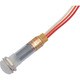 2DUL-10ML-DC5V-60V-RO/W [サカズメ 2色（赤・橙）点灯LED表示灯 2DUL-10ML 径10]