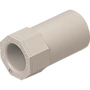 2K-42 [未来 2号コネクタ グレー 適合管：VE42]