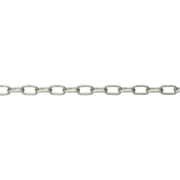 304-1.4-NL-2C [SUS304 ステンレスチェーン 溶接無し 1.4-NL 2m]