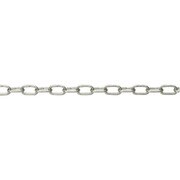 304-1.6-N-2C [SUS304 ステンレスチェーン 溶接無し 1.6-N 2m]