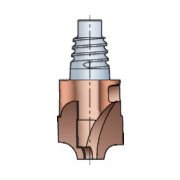 316-16UM400-16040G-1030 [サンドビック コロミル316R面取りヘッド]