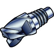 316-25SM345-25000A [サンドビック コロミル316 コーナラジアスヘッド H10F]