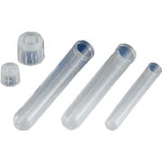 319-03-05-02 [エコノプラスチック試験管 φ16×95 250入]