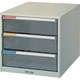AS レターケース B4-M3P 3-290-01