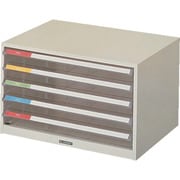 AS レターケース B4-W5P 3-290-06