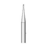 33011 [精密スチールカッター （12本入） 球 刃径0.4mm 刃長0.4mm]