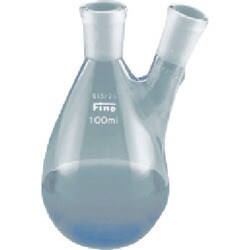 ヨドバシ.com - 東京硝子器械 330-15-40-11 [Fine共通二口なす型