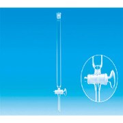 330-15-98-07 [クロマト管 コック付300×20 共通19]