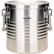 333-32-04-05 [高性能保温食缶シャトルドラム JIK-W14 2個]