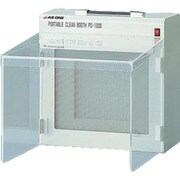 3-4050-02 [AS クリーンブース PC-EZHEPA]