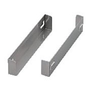3-4079-11 AS 薬品庫用トレー追加用フックSS・SQ用