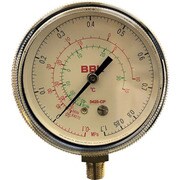 BBK 低圧連成計（R407C/404A） 3425-CP