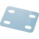 3-5016-13 [AS セフティーキャビネットF4連結金具]