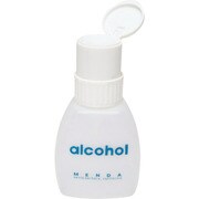 35216 [ディスペンサー（alcohol） ロック機能付き 白 240CC]