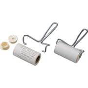 AS 頭髪・まゆ毛専用キャッチローラーキャップ 3-5285-11