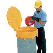 2-9348-01 [AS ドラム缶ロートUT-0499]