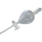 2-9602-06 [AS 分液ロート球型 1000ml]