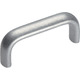 HALDER アーチ形グリップ アルミニウム 24300.0160