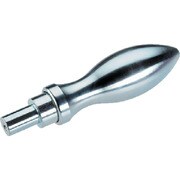 24460.0020 [マシンハンドル DIN 98 はめあい軸付 形状D]