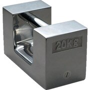 枕型分銅F2RS-20KA 2-470-01