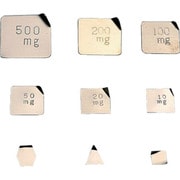 板状分銅F1PSB-2MA 2-491-08
