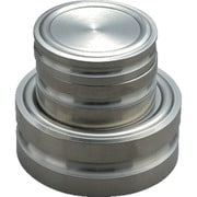 円筒分銅M1CSB-500GA 2-496-06