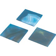 TGK メノウ板 55×50×4mm 253-30-58-01