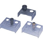 2544 サンプラ 顕微鏡レンズ用ホルダー 対物レンズ用