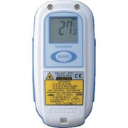 AS 防水形ハンディ放射温度計 IR-TE2 2-5785-11