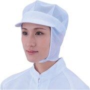 2-5859-08 [AS 衛生帽子（男子・女子用） HS-3]