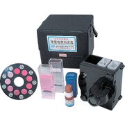 AS 残留塩素測定器 DPD比色板 2-6205-12