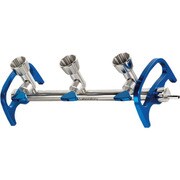 TGK 3連ステンレス製マニホールド構成品 266-43-03-05
