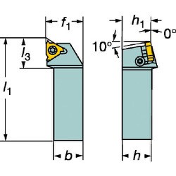 のねじ サンドビック (266RFG-3232-22) (359-5951) タツマックスメガ