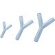 AS コネクター（バリューパック）Y型-S（15個入） 2-7664-01