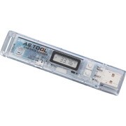 AS 温湿度データロガー RX-350TH 2-7963-02