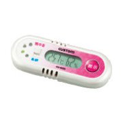携帯型熱中症指標＆乾燥指数チェッカHV-600W 219-88-08-04