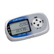 熱中症・風邪チェッカ付活動量計 PHV-1000W 219-88-08-11