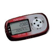 熱中症・風邪チェッカ付活動量計 PHV-1000R 219-88-08-12
