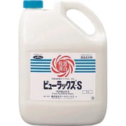 AS 次亜塩素酸ナトリウム製剤5L 2-2171-02