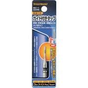ミツトモ ガイド付タップ M3×0.5mm 22246