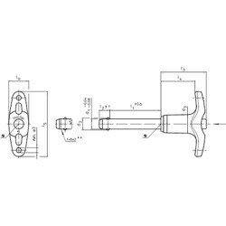 ヨドバシ.com - HALDER ハルダー 22340.0044 [ボールロックピン セルフ