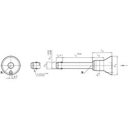 ヨドバシ.com - HALDER ハルダー 22340.1052 [ボールロックピン セルフ